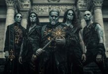 Heavy Metal Giants POWERWOLF Release Live Version Of “Armata Strigoi”