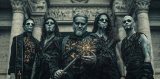 Heavy Metal Giants POWERWOLF Release Live Version Of “Armata Strigoi”
