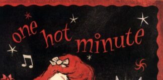 (1995) Red Hot Chili Peppers – One Hot Minute: Anniversary special