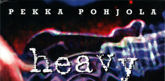 (1995) Pekka Pohjola – Heavy Jazz (Live in Helsinki and Tokyo): Anniversary special