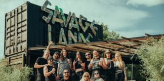 Savage Lands release full Hellfest 2024 live set