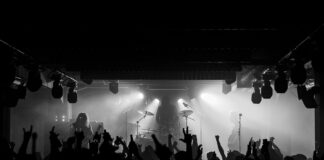 GALLERY: 18.10.2025 Kaiser, THRA, Demonic Death Judge, & Conan @ Ääniwalli, Helsinki