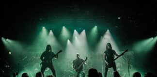 GALLERY: 25.9.2025 Full House Brew Crew, Suotana, Before the Dawn, & Wolfheart @ De Helling, Utrecht