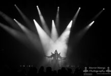 21.10.2025 Elinborg, Ásgeir, & Eivør @ Kulttuuritalo, Helsinki