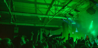 27.9.2025 Euroblast – DAY 2 @ Essigfabrik, Cologne