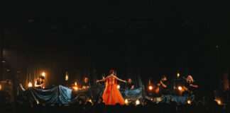 GALLERY: 27.9.2025 Auri @ Simm City Hall, Vienna