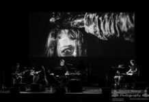 GALLERY: 28.10.2025 Levinsky & Frizzi 2 Fulci – Zombie Composer’s Cut Live @ Savoy-Teatteri, Helsinki