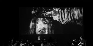 GALLERY: 28.10.2025 Levinsky & Frizzi 2 Fulci – Zombie Composer’s Cut Live @ Savoy-Teatteri, Helsinki