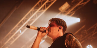 GALLERY: 28.9.2025 Euroblast – DAY 3 @ Essigfabrik, Cologne