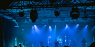 28.9.2025 Euroblast – DAY 3 @ Essigfabrik, Cologne