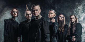 LORD OF THE LOST & INFECTED RAIN Reveal New Single “Would You Walk With Me Through Hell?”