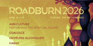 ROADBURN 2026: first bands confirmed!