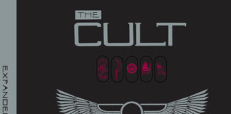 (1985) The Cult – Love: Anniversary special