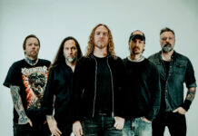 THE HALO EFFECT Celebrate EU Tour Launch With Collaborative Single “Lest We Fall”