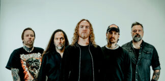 THE HALO EFFECT unveil a powerful rendition of Phenomena’s “Dance With The Devil”