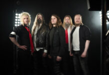 METAL DE FACTO sign worldwide record deal with Reaper Entertainment