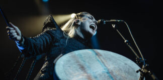 GALLERY: 16.10.2025 Elinborg, Ásgeir, & Eivør @ Huxley’s Neue Welt, Berlin