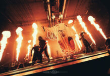 GALLERY: 12.11.2025 The Amity Affliction, Thy Art Is Murder, & Parkway Drive @ Helsingin Jäähalli, Helsinki