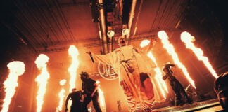 GALLERY: 12.11.2025 The Amity Affliction, Thy Art Is Murder, & Parkway Drive @ Helsingin Jäähalli, Helsinki