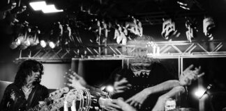 GALLERY: 22.11.2025 Jessica Moss & Swans @ Paavli Kultuurivabrik, Tallinn