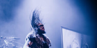 GALLERY: 24.10.2025 Suotana & Before the Dawn @ Teatro, Turku