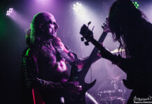 GALLERY: 26.10.2025 Spiter & Profanatica @ Nirvana, Turku