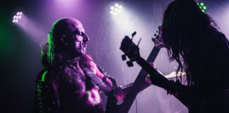 GALLERY: 26.10.2025 Spiter & Profanatica @ Nirvana, Turku