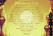 ROADBURN 2026: new batch of announcements