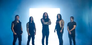 Top-Charting Metalcore Icons AS I LAY DYING Return With Triumphant New Single “If I Fall”