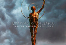 REVIEW: Canvas of Silence – As the World Tree Fell