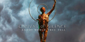 REVIEW: Canvas of Silence – As the World Tree Fell