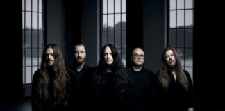 KATATONIA Unveils Dark, Innovative Cover of KISS’ “A World Without Heroes”