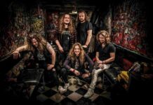 TEMPLE BALLS Announce New Self-Titled Album Out February 20, 2026, Via Frontiers Music