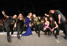 THERION Announces New Live Album/DVD/BluRay “Con Orquesta”, out January 30, 2026, via Napalm Records