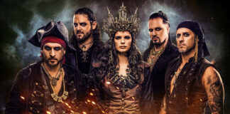 VISIONS OF ATLANTIS Announces Orchestral Album, “Armada – An Orchestral Voyage,” for February 6, 2026 via Napalm Records!