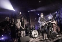 T.Jarva & the Dark Place announce new single, upcoming album details, and signature beer