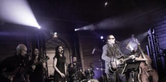 T.Jarva & the Dark Place announce new single, upcoming album details, and signature beer