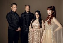 Martijn Westerholt’s EYE OF MELIAN Signs with Napalm Records & Announces New Album, “Forest of Forgetting” for February 20