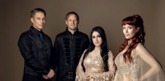 Martijn Westerholt’s EYE OF MELIAN Signs with Napalm Records & Announces New Album, “Forest of Forgetting” for February 20