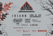 Finland’s new prog and alternative music gathering Ankea Festival announces first bands – Ihsahn, God Is An Astronaut, Oranssi Pazuzu