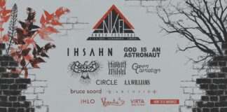 Finland’s new prog and alternative music gathering Ankea Festival announces first bands – Ihsahn, God Is An Astronaut, Oranssi Pazuzu