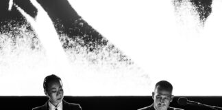 GALLERY: 1.12.2025 ERASERHEAD XIU XIU – live @ Korjaamo, Helsinki