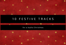 10 Festive Tracks for a Joyful Christmas