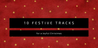 10 Festive Tracks for a Joyful Christmas