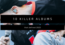 10 Killer Albums that Defined 2025