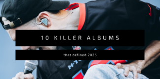 10 Killer Albums that Defined 2025