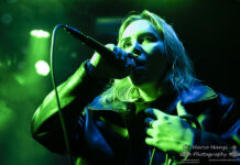 GALLERY: 13.12.2025 Suzi Sabotage & Sierra Veins @ On The Rocks, Helsinki