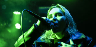 GALLERY: 13.12.2025 Suzi Sabotage & Sierra Veins @ On The Rocks, Helsinki