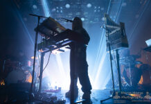 GALLERY: 14.12.2025 Klara Lewis & Anna von Hausswolff @ Tavastia, Helsinki