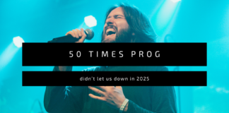 50 times prog didn’t let us down in 2025
